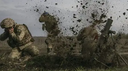 Zimbabve İş Vaadiyle Kandırılan 15 Vatandaşının Ukrayna Savaşında Öldürüldüğünü Açıkladı