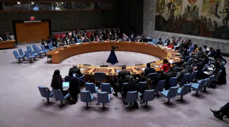 Kölelik ve Transatlantik Köle Ticaretini "İnsanlığa Karşı İşlenmiş En Büyük Suç" Olarak Tanımlayan Karar Tasarısı BMGK’da Kabul Edildi