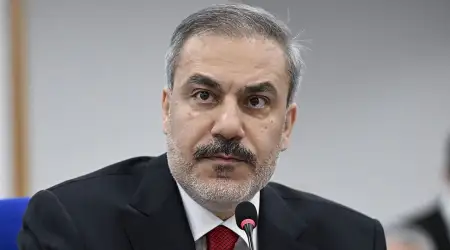 Hakan Fidan: “Türk Dış Politikası Bağımsız Bir İradeyle, Devlet Aklıyla ve Stratejik Öngörüyle Şekillenmektedir”