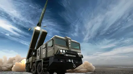 Türkiye’den Süpersonik Balistik Füze Atan SİHA Hamlesi