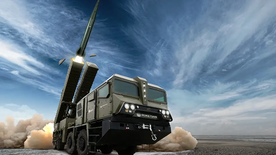 Türkiye’den Süpersonik Balistik Füze Atan SİHA Hamlesi