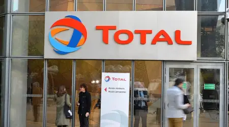 Fransız Total Şirketi Körfezdeki 1300 Çalışanını Tahliye Ediyor