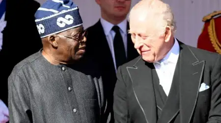 “Tarihimizde Acı Olaylar Olabilir”, Nijerya Devlet Başkanı ile Görüşen Kral Charles Günah Çıkardı