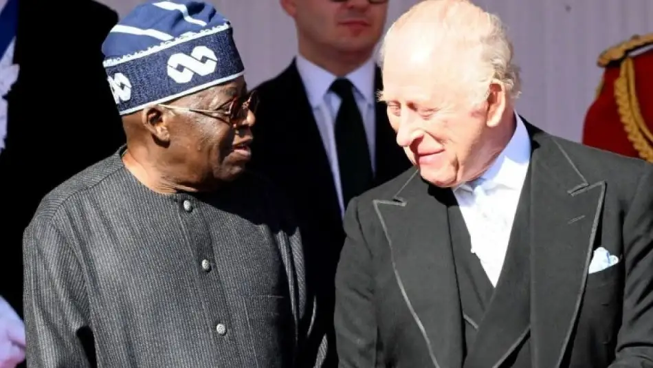 “Tarihimizde Acı Olaylar Olabilir”, Nijerya Devlet Başkanı ile Görüşen Kral Charles Günah Çıkardı