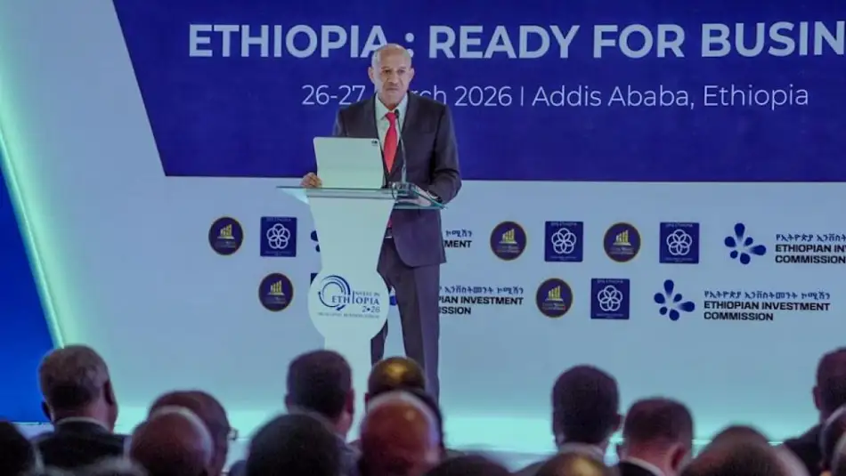 Etiyopya, Rusya, İtalya ve Suudi Arabistan'la Ayrı Ayrı Sanayi İşbirliğini Geliştiriyor