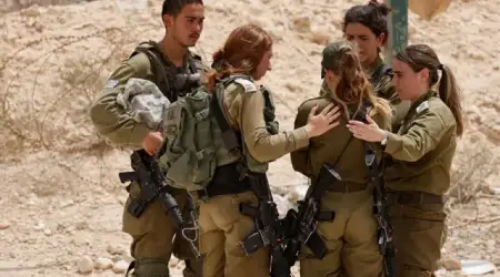 Soykırımcı İsrail’in Genelkurmay Başkanı İtiraf Etti, İran Savaşı ile ABD’nin Mühimmatı Tükenirken İsrail Ordusu da Çöküyor