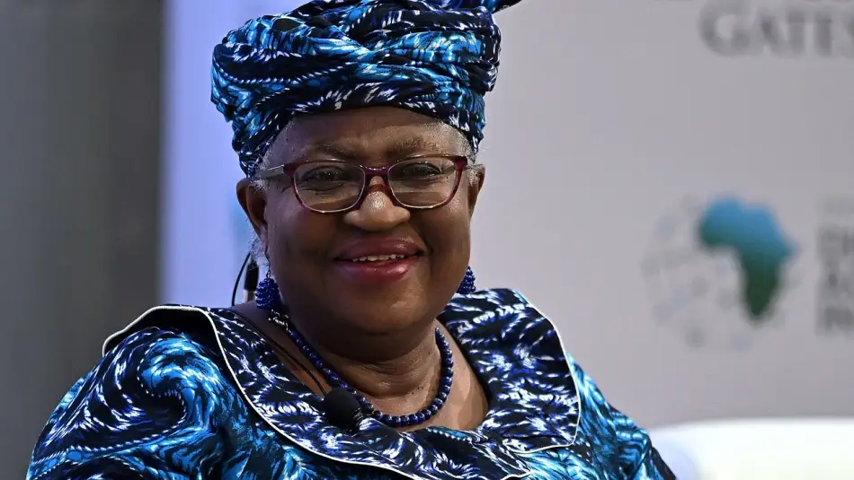 Dünya Ticaret Örgütü Genel Direktörü Okonjo-Iweala: "Küresel Ticaret Sistemi Son 80 Yılın En Ciddi Krizleriyle Karşı Karşıya"