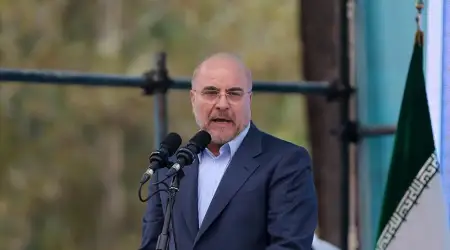 İran Meclis Başkanı Kalibaf’tan Enerji Piyasası Çıkışı