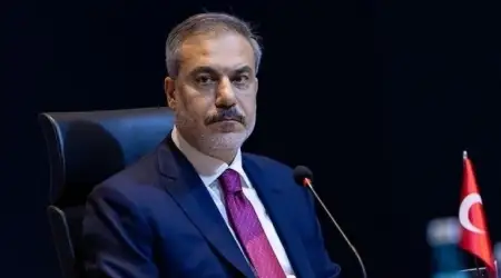 Hakan Fidan İran-İsrail Savaşı Hakkında Konuştu: “Müzakere Süreci Başladı”