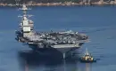 ABD Uçak Gemisi USS Gerald R. Ford’daki Hasarın Boyutu Büyüdü