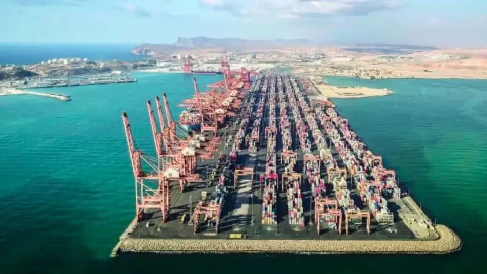 Umman’daki Salala Limanı’na İHA Saldırısı Düzenlendi