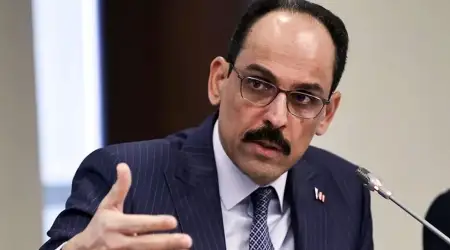 MİT Başkanı Kalın: "Gerekirse Ateş Topunu Elimize Alacağız"