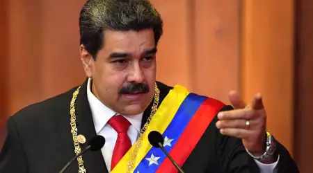 Maduro’dan ABD’deki Cezaevinden İlk Mesaj
