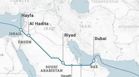 Reshet Bet: İran Savaşı Bölgesel Ticaret Rotalarını Sil Baştan Şekillendiriyor