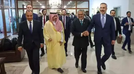 Bakan Fidan İslamabad’da: Türkiye-Mısır-Pakistan-Suudi Arabistan Dörtlü Zirvesi Gerçekleşti