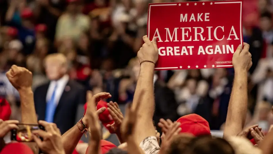 Anket: ABD'lilerin %62'si Trump'ın Performansından Memnun Değil