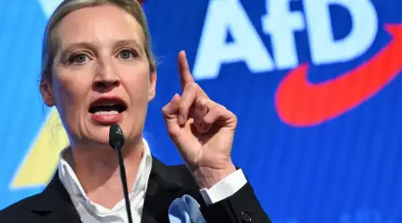 Almanya’da AfD’den "Bağımsızlık" Çıkışı: ABD Askerleri ve Nükleer Silahlar Ülkeden Çekilsin