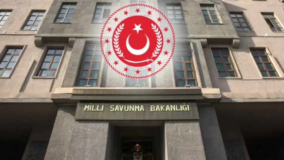 MSB Duyurdu: İran’dan Ateşlenen Bir Füze Daha Türk Hava Sahasında İmha Edildi
