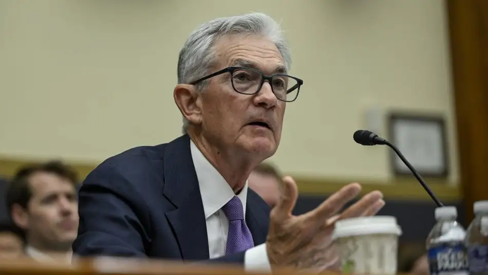 Fed Başkanı Powell: Federal Hükümet Borcu Ekonomimizden Önemli Ölçüde Daha Hızlı Büyüyor