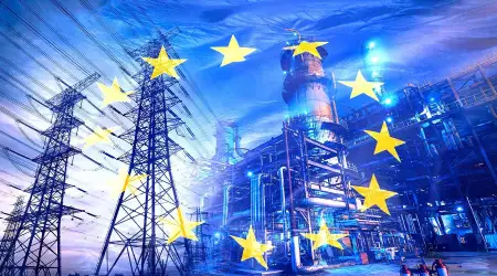 İran Savaşı Nedeniyle AB’nin Enerji Maliyeti 14 Milyar Euro Yükseldi