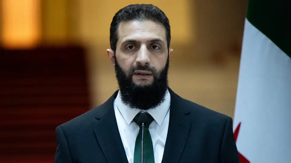 Suriye Devlet Başkanı El-Şara’dan Avrupa Turu