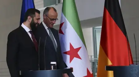 Suriye Cumhurbaşkanı El-Şara: “Sorunumuz İran’la Değil, Suriye’deki Varlığıylaydı”