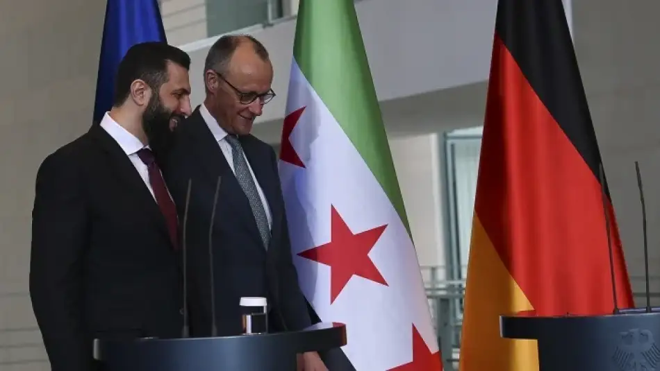 Suriye Cumhurbaşkanı El-Şara: “Sorunumuz İran’la Değil, Suriye’deki Varlığıylaydı”