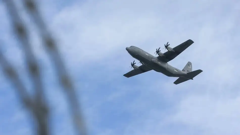 Roma ABD Uçakları’nın İtalya’daki Üsleri Kullanmasına İzin Vermedi