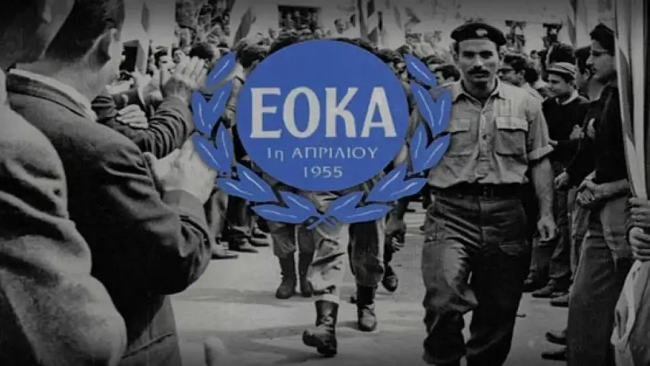 Kıbrıs Rum Kesiminde Terör Örgütü EOKA Hareketliliği: Sınırdaki Türklere Saldırdılar