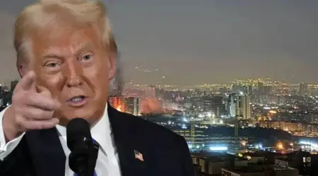 Savaşı Başlatan Trump, Bitirme Sinyalleri Verirken İran El Yükselterek Daha Geniş ve En Yıkıcı Saldırı Tehdidinde Bulundu