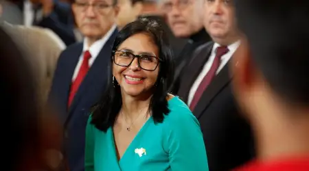 ABD Venezuela Geçici Devlet Başkanı Rodriguez’e Yaptırımları Kaldırdı