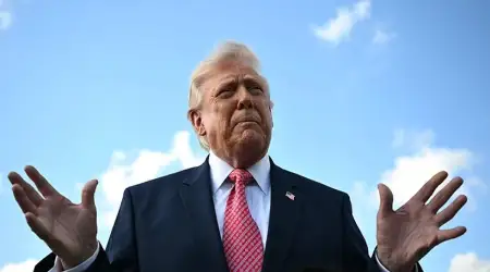 Trump: NATO ‘Kağıttan Kaplan’