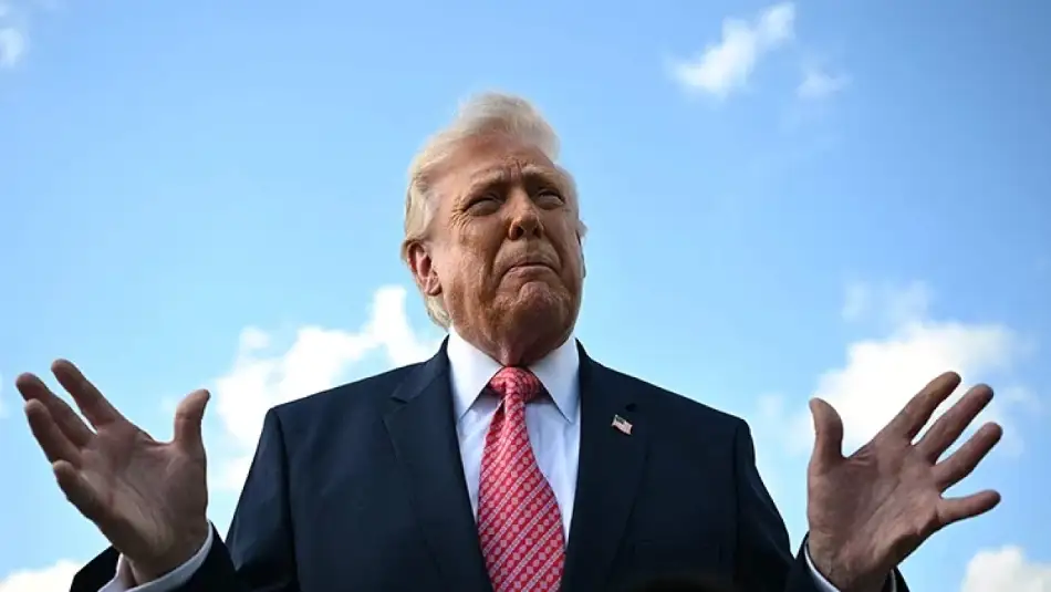 Trump: NATO ‘Kağıttan Kaplan’