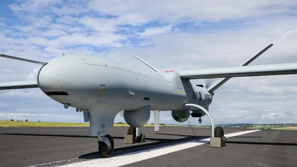 Romanya İsrail’den İHA Alma Kararından Vazgeçiyor