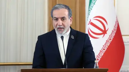 Arakçi: BM Güvenlik Konseyi’nin Herhangi Bir Provokatif Hamlesi Hürmüz Meselesinde İşi Daha da Karmaşık Bir Hale Getirecektir