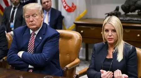 Trump’ın Büyük Vaatlerle Kurduğu Kadro 15 Ayda Darmadağın Oldu, Kurbanlardan Biri de Adalet Bakanı