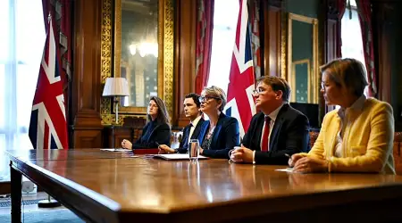 Bir Deli Taş Attı 40 Akıllı Çıkarmaya Çalışıyor, Hürmüz’e Çözüm İçin 40 Ülke Koalisyon Kurdu