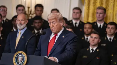 Washington’da Hükümet Allak Bullak