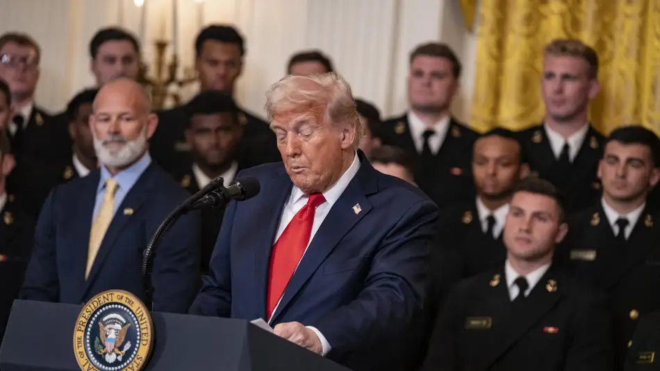 Washington’da Hükümet Allak Bullak