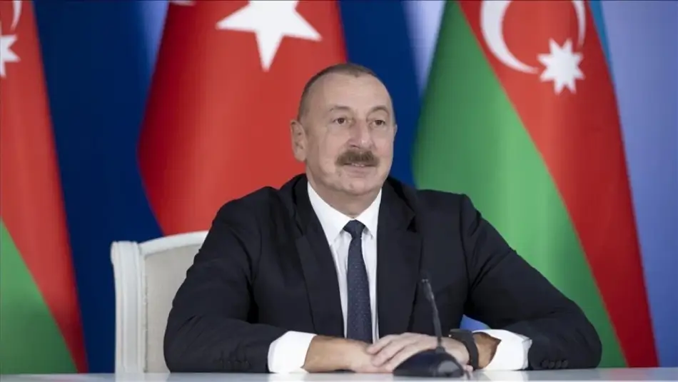 Azerbaycan Cumhurbaşkanı Aliyev’den İran’a Destek Mesajı: Birbirimizin Yanında Olmaya Devam Edeceğiz