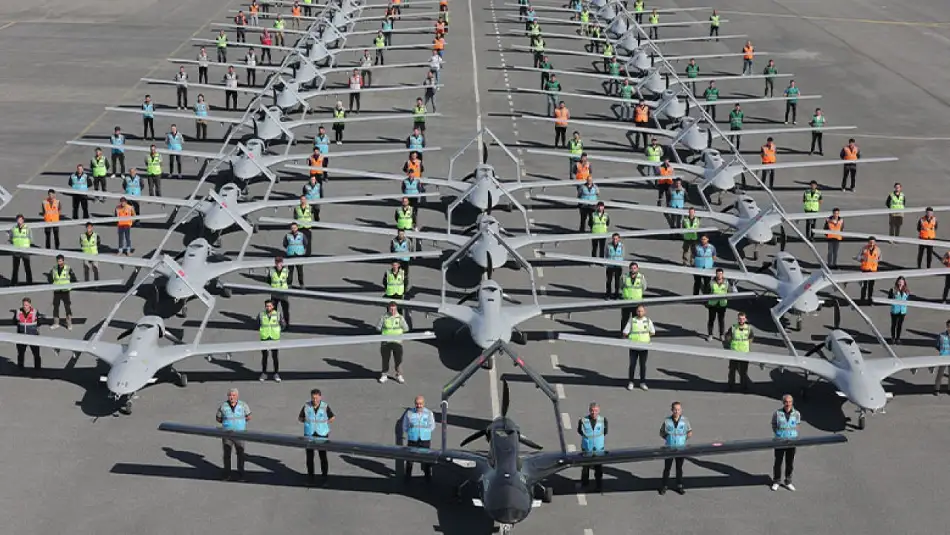 Savunma Sanayinin İhracattaki Payı Artıyor: İlk Çeyrekte 1,91 Milyar Dolar