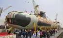Hindistan Üçüncü Yerli Nükleer Denizaltısını Hizmete Aldı