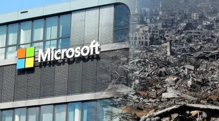 IISS İsrail’in Gazze Soykırımında Büyük Teknoloji Şirketleriyle Nasıl İşbirliği Yaptığını Raporlaştırdı