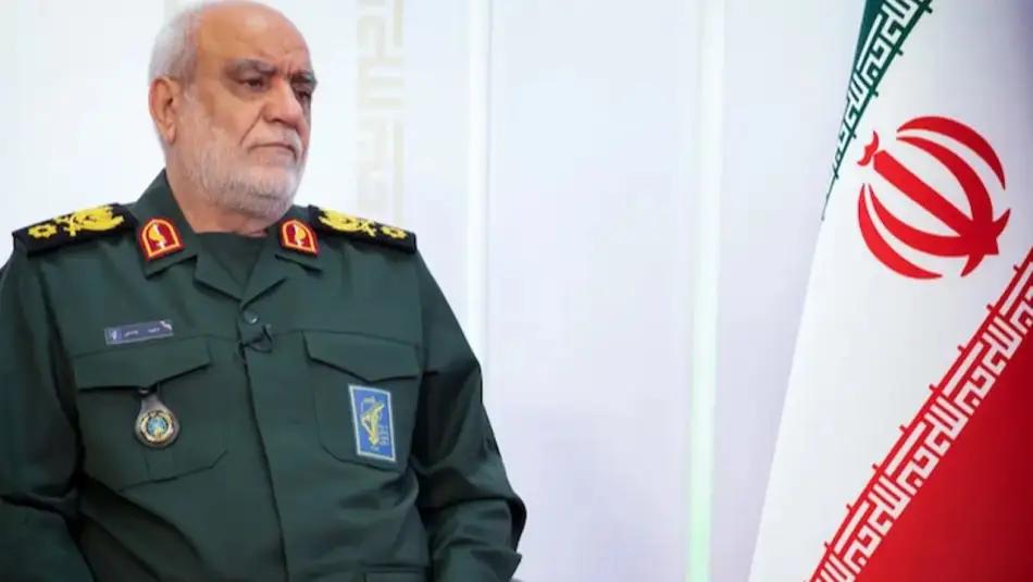 İran Devrim Muhafızları İstihbarat Şefi Hademi’nin Öldürüldüğü Açıklandı