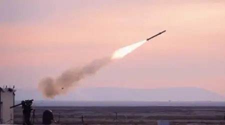 İran BAE’deki İsrail Gemisini Vurdu