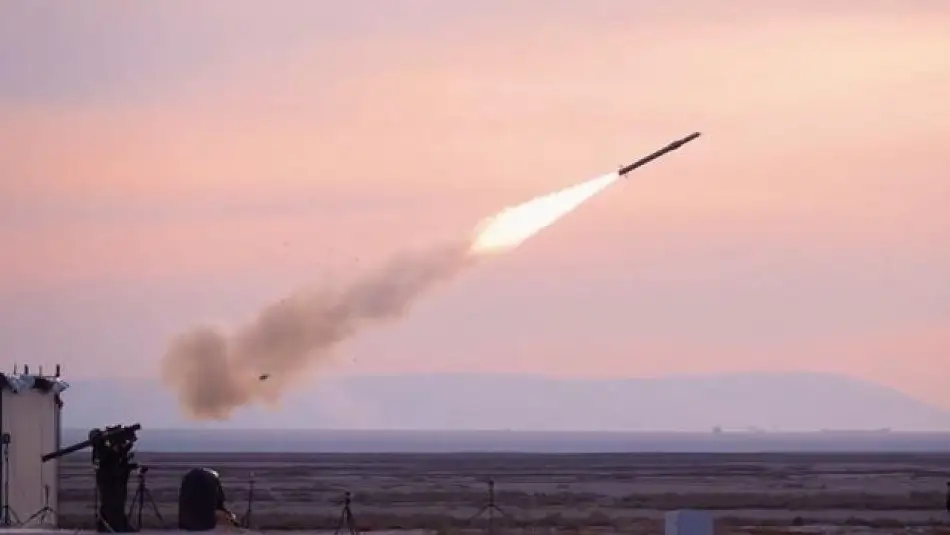 İran BAE’deki İsrail Gemisini Vurdu