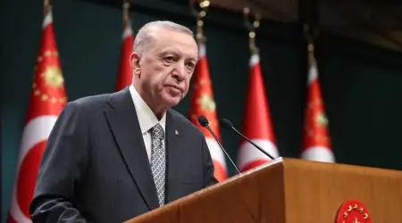 Cumhurbaşkanı Erdoğan: "Küresel Ekonomi Ağır Şok Yaşıyor, Rezervlerimiz Yeterli ve Güçlüdür"
