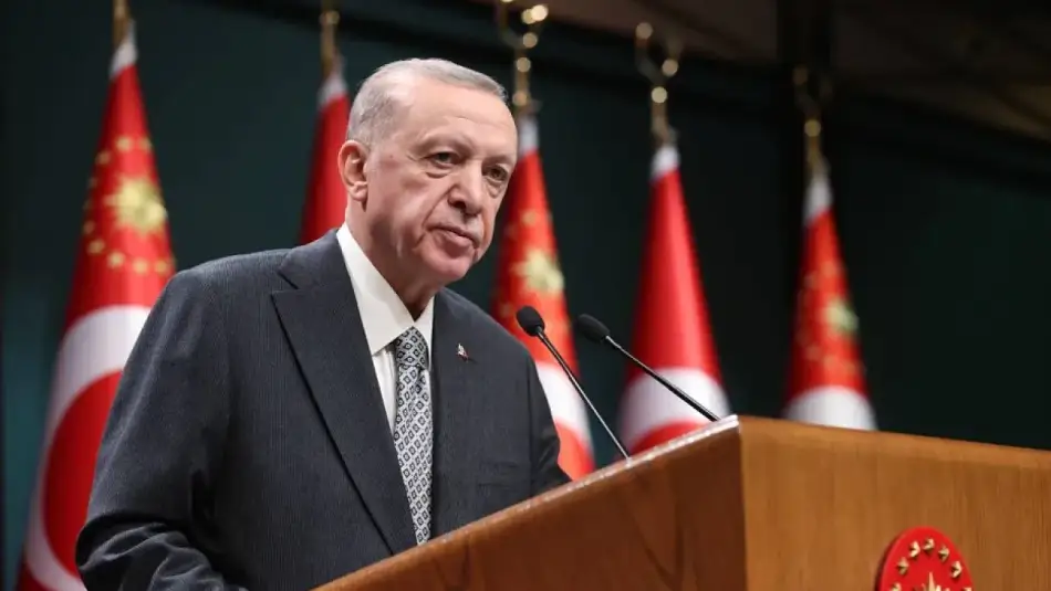 Cumhurbaşkanı Erdoğan: "Küresel Ekonomi Ağır Şok Yaşıyor, Rezervlerimiz Yeterli ve Güçlüdür"