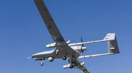 Türkiye, Avrupa'nın Savunma Pazarında ABD'yi Geçti