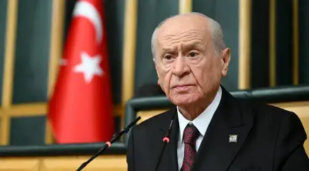 Bahçeli: Trump ve Netenyahu Tarih Dışı Bir Tutumla Telafisi Zor Bir Hata Yapmışlardır